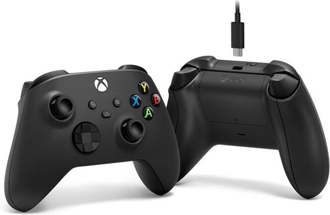 XSX - Xbox Series Gamepad +kabel pro Win