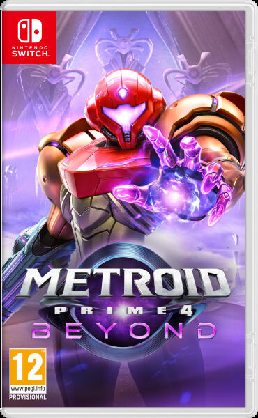 SWITCH Metroid Prime 4: Beyond