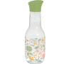 TORO KARAFA DEKOR BOTANICA 1 L, SKLO/PLAST
