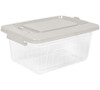 TORO BOX ÚLOŽNÝ S VÍKEM 2,05 L, PLAST