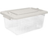 TORO BOX ÚLOŽNÝ S VÍKEM 3,45 L, PLAST