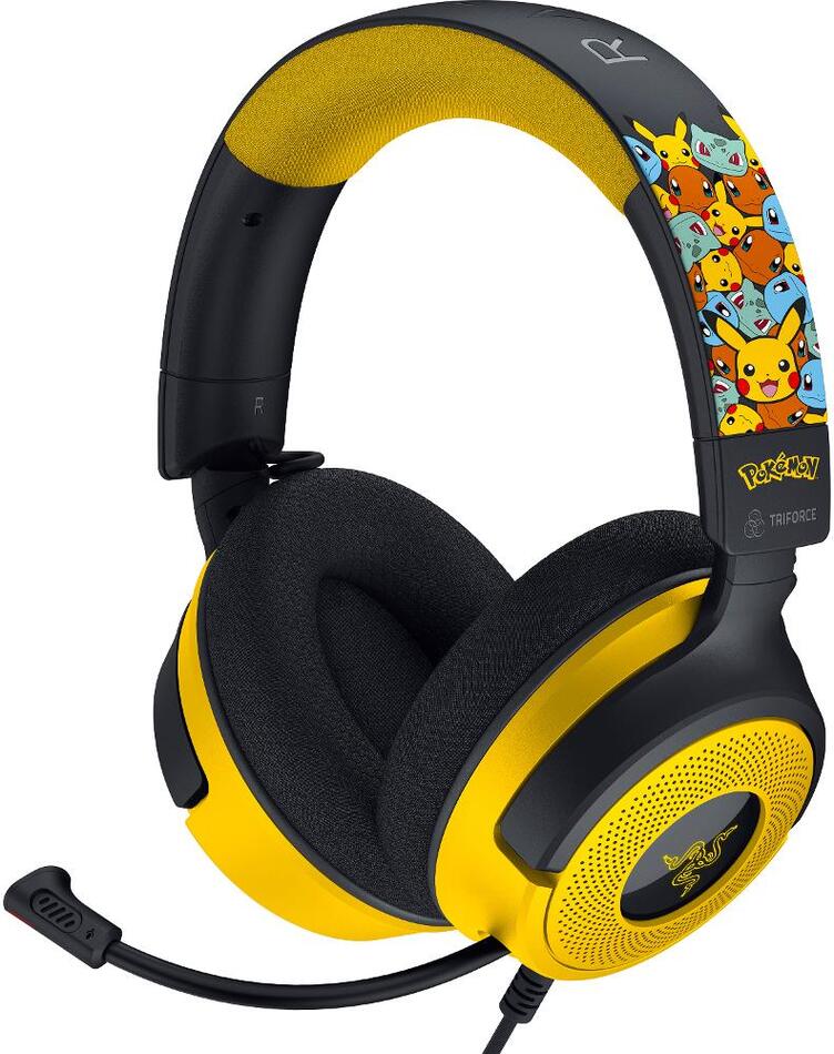 KRAKEN V4 X Pokémon Kanto Start.Ed.Razer
