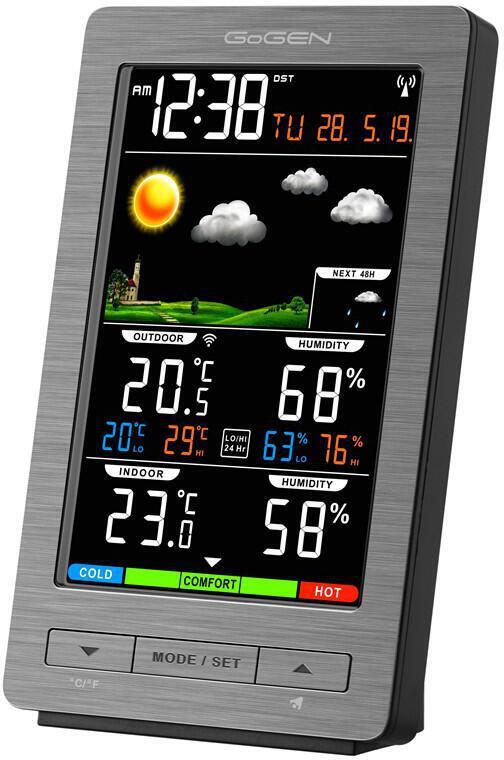 Meteostanice GoGEN ME 2930