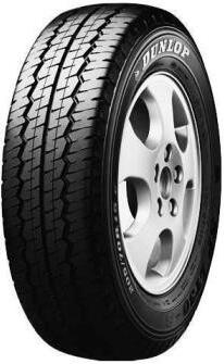 Letní pneu DUNLOP 195/75 R 16 107/105R ECONODRIVE TL C