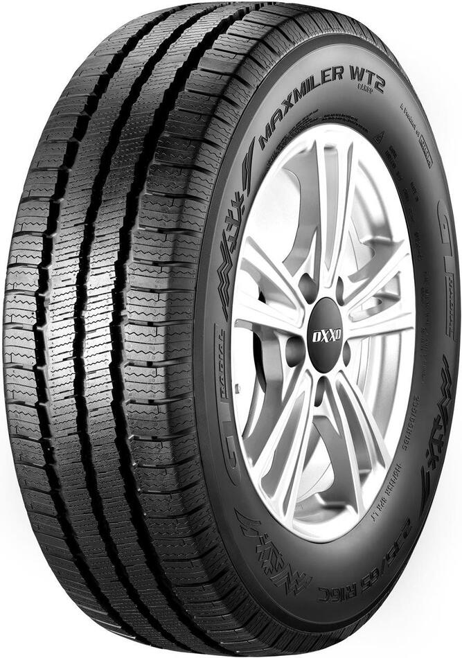 Zimní pneu GT RADIAL 165/70 R 14 89/87R MAXMILER WT2 CARGO TL 3PMSF