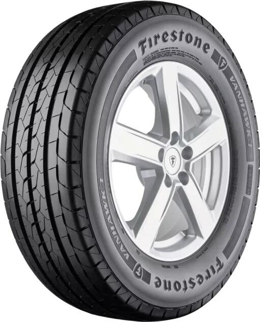 Letní pneu FIRESTONE 225/70 R 15 112S VANHAWK 3 TL ENL