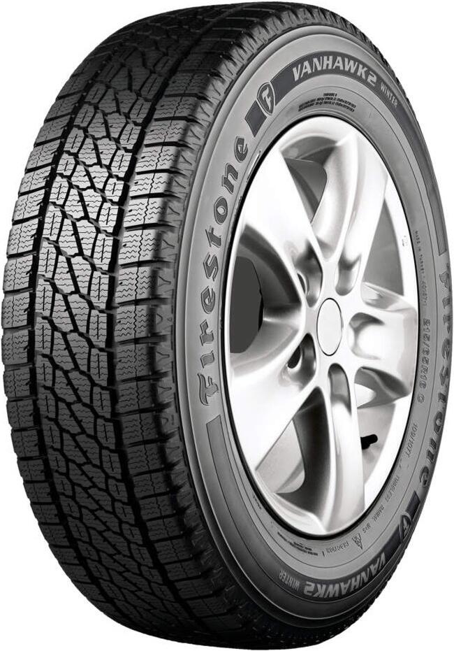 Zimní pneu FIRESTONE 215/75 R 16 116R VANHAWK 2 WINTER EVO TL ENL M+S 3PMSF