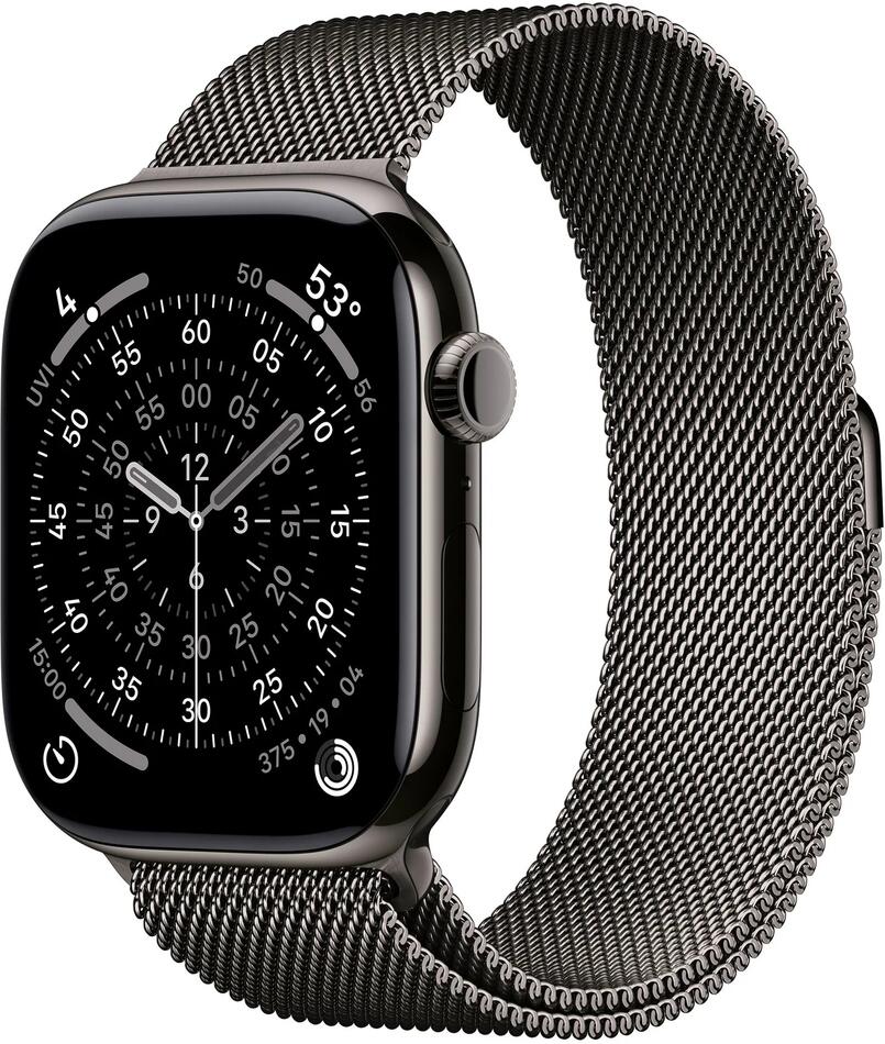 Apple Watch S11 Cell/46/Elegant Band/Slate (MFD44WF/A)