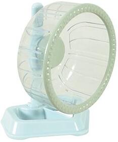 Kolotoč plastový COSY průměr 16cm tichý Zolux
