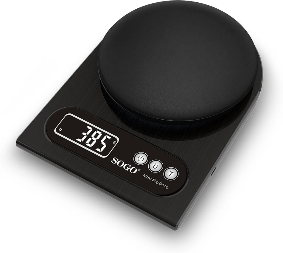 Elektrická kuchyňská váha SOGO SS-2935