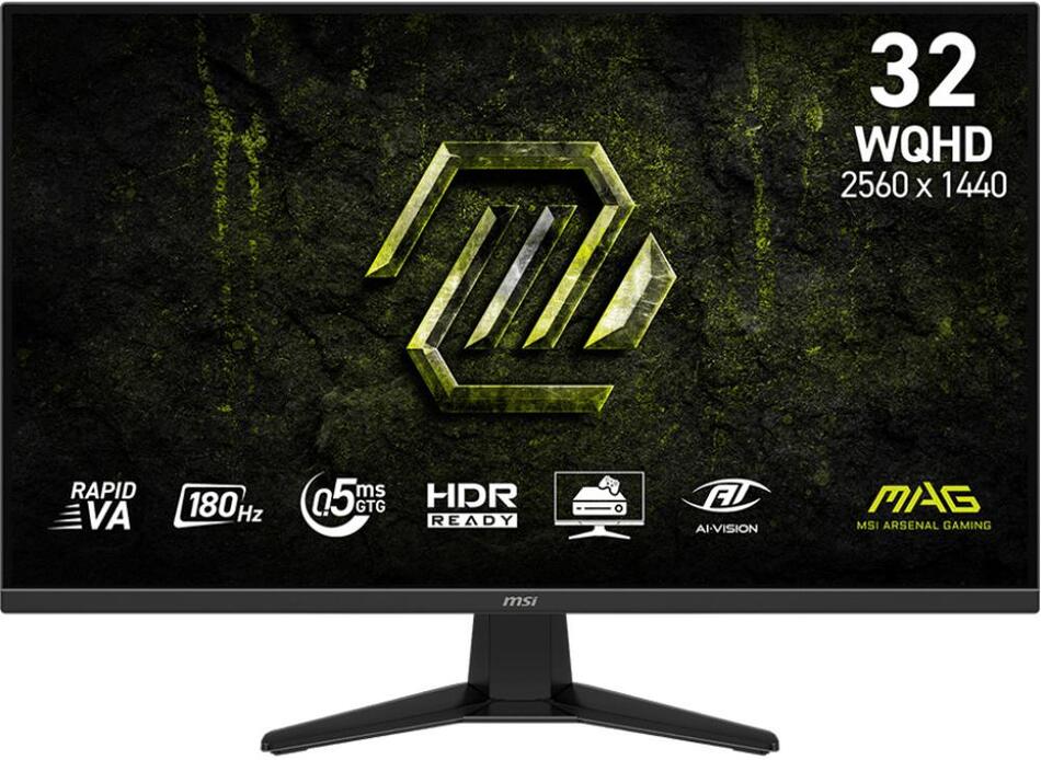 LCD monitor MSI MAG 325QF E18V