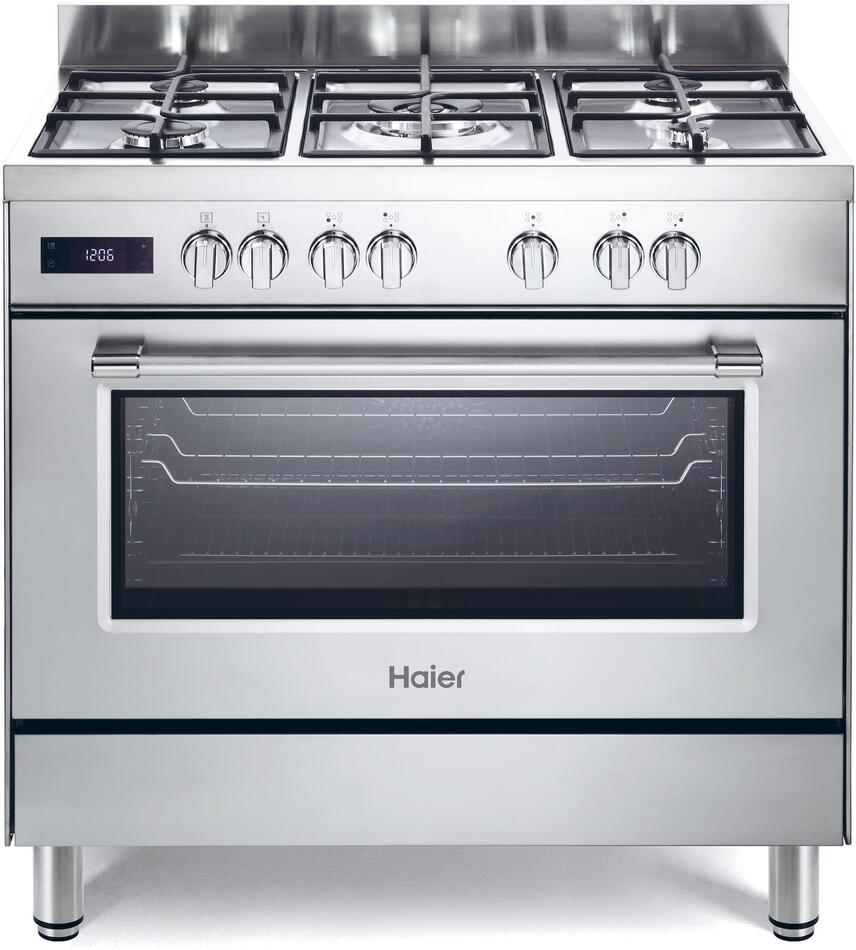 Sporák Haier HGM95TC1XS SERIES 2