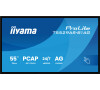 55" IIYAMA T5529AS-B1AG: IPS, 4K UHD,Android,24/7