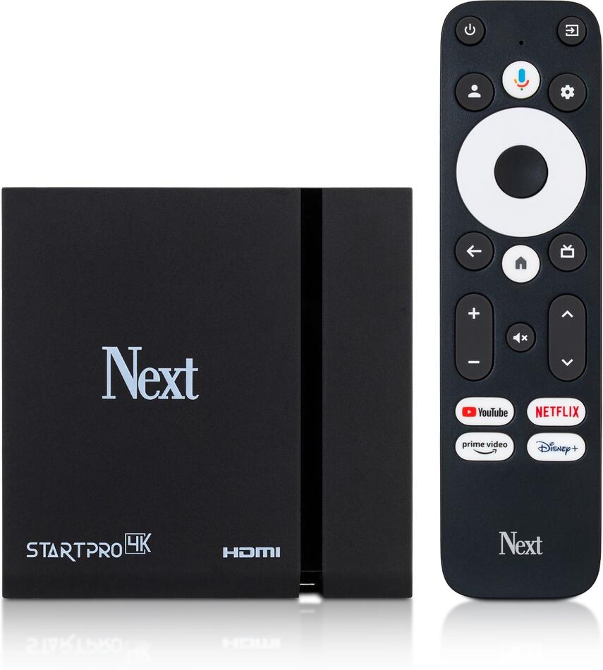 AB-COM google TV Next Start Pro 4K