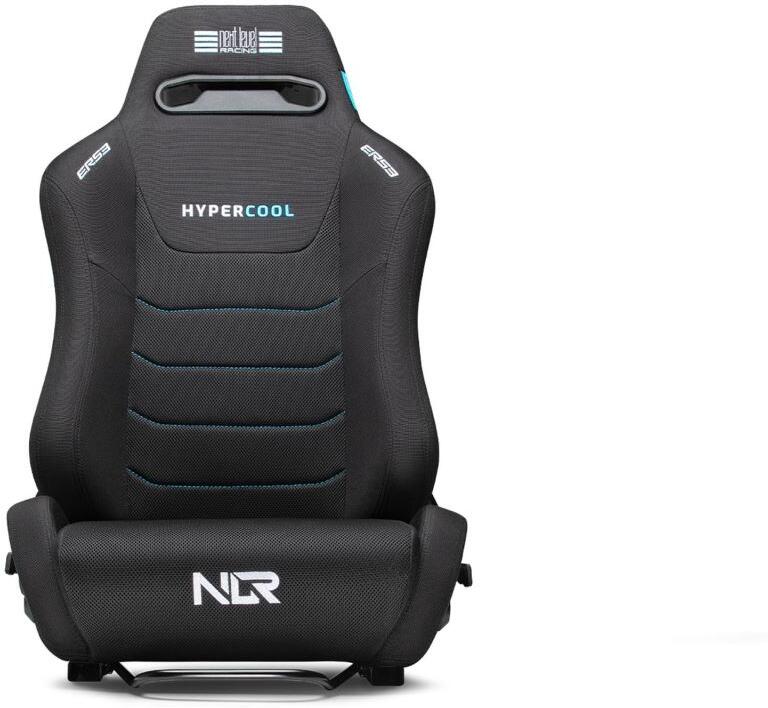 Next Level Racing ERS3 HYPERCOOL Ventilated, herní sedačka s aktivním chlazením (NLR-E063)