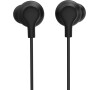 Hama USB-C sluchátka s mikrofonem Curly, špunty, černá