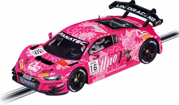 Auto Carrera D124 - 23992 Audi R8 LMS GT3 evo II