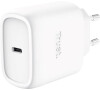 TRUST GaN Nabíječka MAXO 45W, USB-C, bílá (25522)