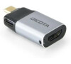 DICOTA USB-C to HDMI Mini Adapter with PD (4k/100W) (D32047)