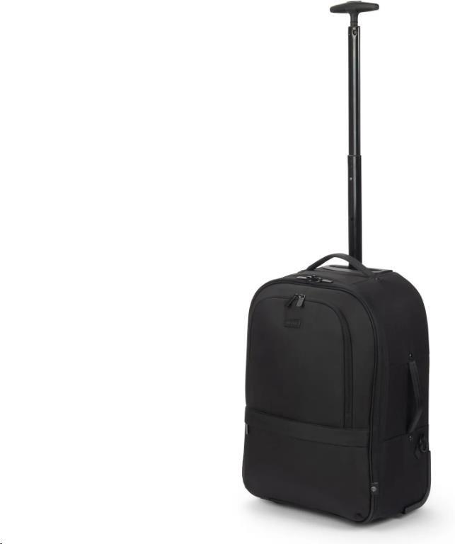 DICOTA Backpack Roller Eco CORE 14-16, Black (D32152-RPET)
