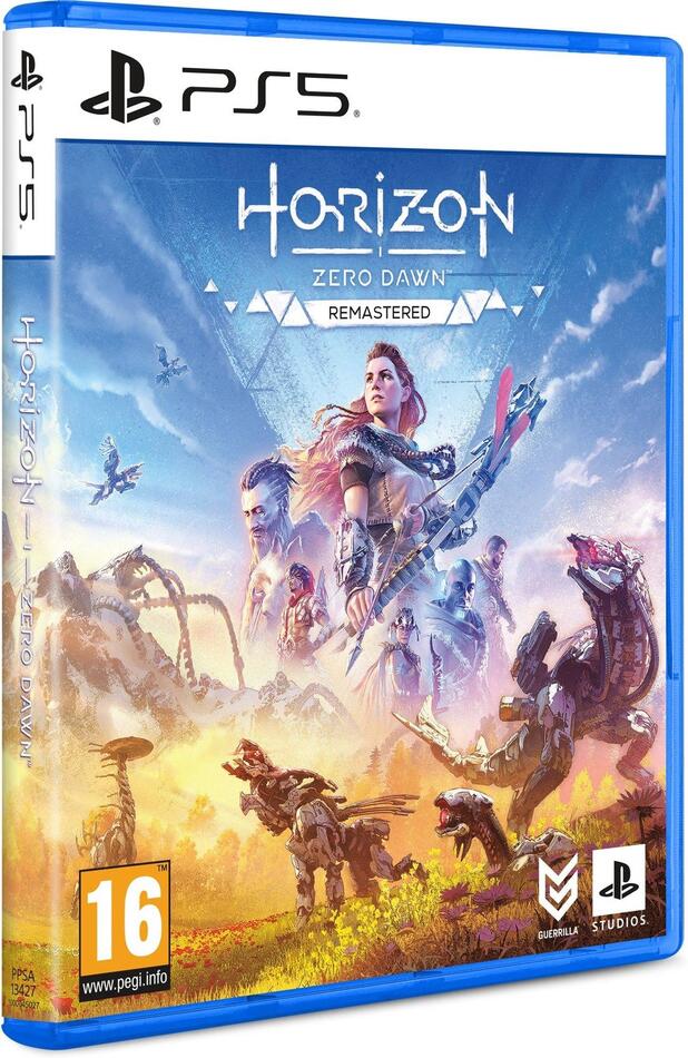 Sony PS5 - Horizon Zero Dawn Remastered (PS711000045027)