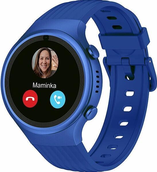 Chytré hodinky LAMAX WatchY4 Sport Blue