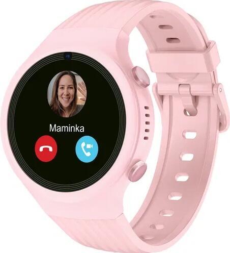 Chytré hodinky LAMAX WatchY4 Sport Pink