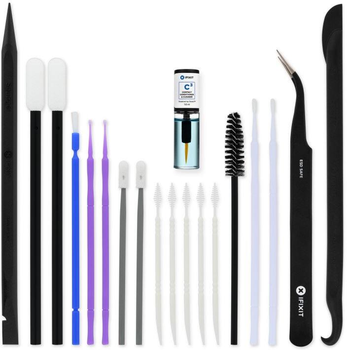 iFixit Precision Cleaning Kit, Sada pro přesné čištění (IF145-523-1)