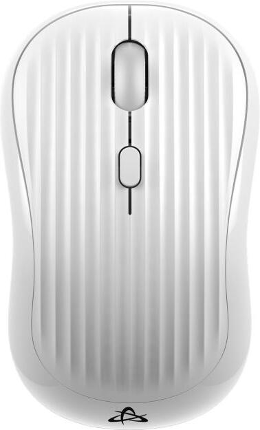 SBOX bezdrátová myš, 4D, 1600 DPI, dobíjecí baterie, bílá (WM-602W)