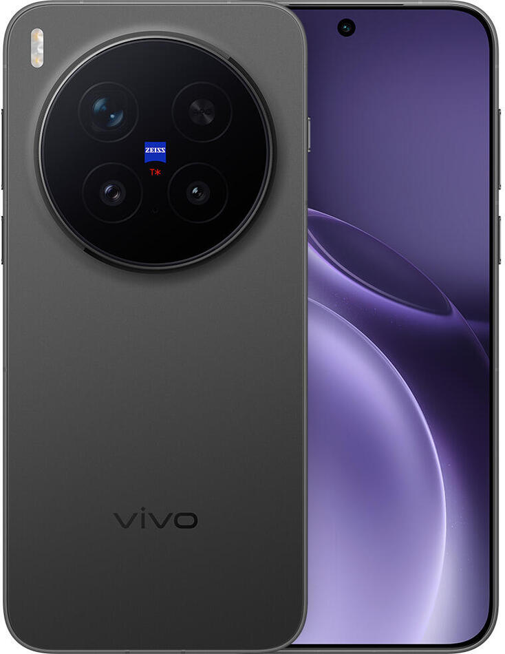 Mobilní telefon VIVO X300 Pro 16+512GB Phantom Black
