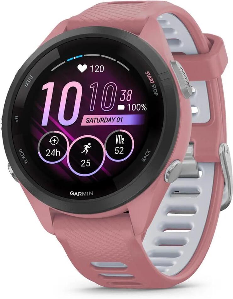 Garmin - Forerunner 265S Pink, EU (010-02810-15)