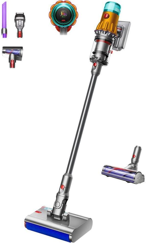Tyčový vysavač Dyson V12s Detect Slim Submarine