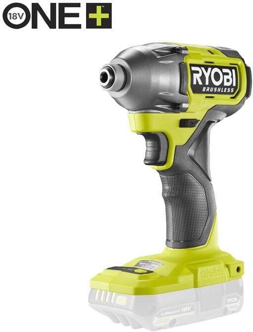 Ryobi RID18BL-0 18V ONE+™ Rázový šroubovák