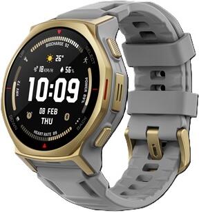 Chytré hodinky Amazfit T-Rex 3 Pro 44mm Arctic Gold
