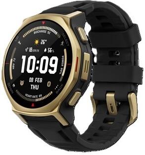 Zepp amazfit T-Rex 3 Pro 44mm Black Gold