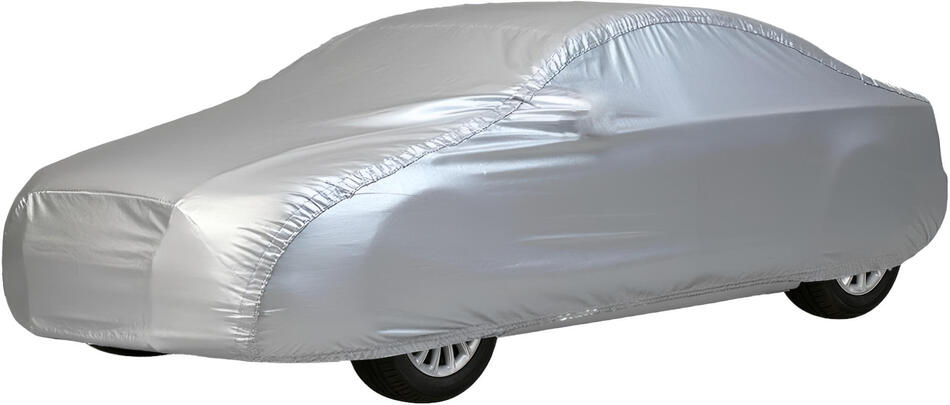 Ochranná plachta na auto CAR COVER BASIC L SIXTOL