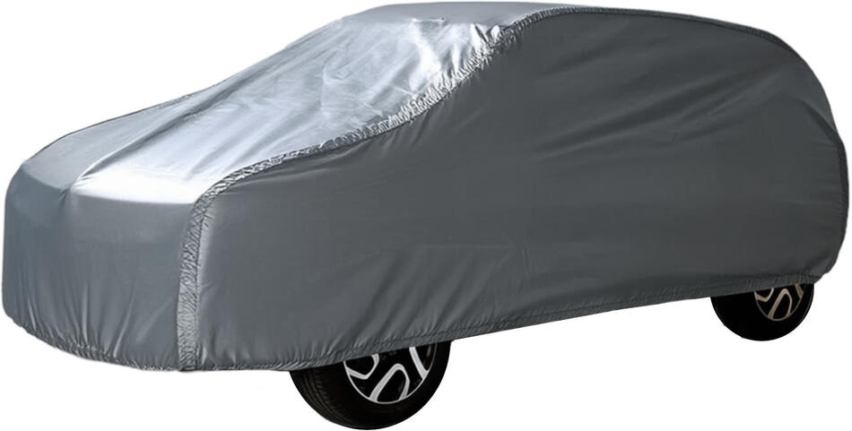 Ochranná plachta na auto CAR COVER BASIC SUV XL SIXTOL