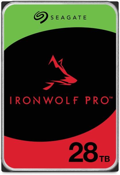 HDD 28TB Seagate IronWolf Pro (ST28000NT000)