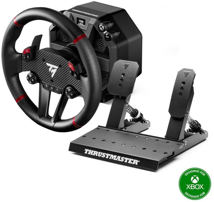 Thrustmaster T598-X Sada volantu a pedálů, XBOX Series/One, PC, Gamepass Ultimate 30dní (4460242)