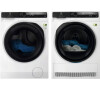 SET Pračka Electrolux EW9F7617SC + Sušička prádla Electrolux EW9D787KCC