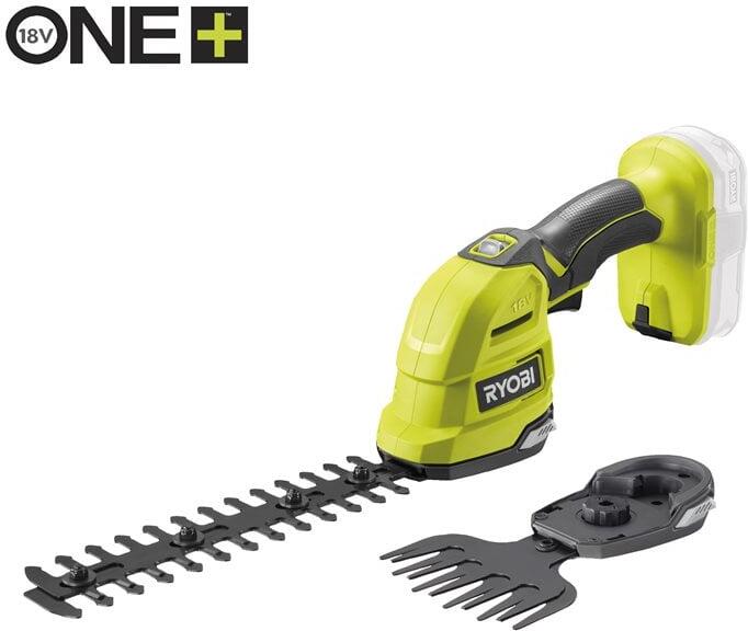 Ryobi RY18GSA-0 18V ONE+™ Nůžky na keře a trávu