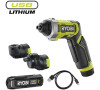Ryobi RSD4-120TA2 4V USB Lithium™ Šroubovák