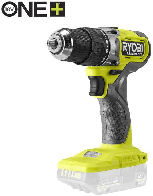 Ryobi RPD18BL1-0 18V ONE+™ Příklepová vrtačka