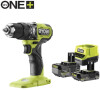 Ryobi RPD18BL1-2C42S 18V ONE+™ Příklepová vrtačka