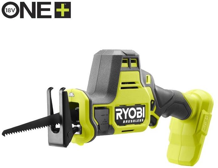 Ryobi RRS18CBL-0 18V ONE+™ Kompaktní šavlová pila