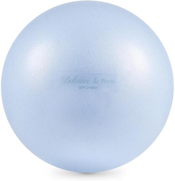 Spokey AURA Pilates míč, 22 cm, modrý