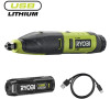Ryobi RPC4-120G 4V USB Lithium™ Gravírovací pero