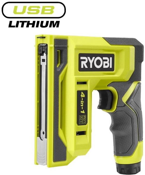 Ryobi RST4-0 4V Sponkovačka USB Lithium™