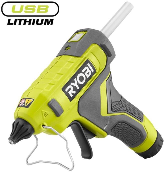Ryobi RGLU4-0 USB Lithium™ Tavná pistole