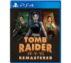 Ubisoft PS4 - Tomb Raider IV-VI Remastered Starring Lara Croft
